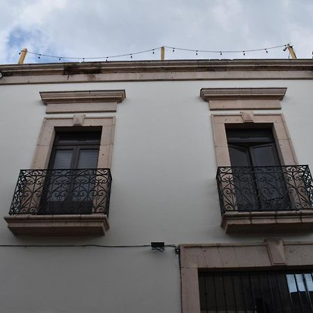 El Suburbio - Serapio Rendon Morelia Eksteriør billede