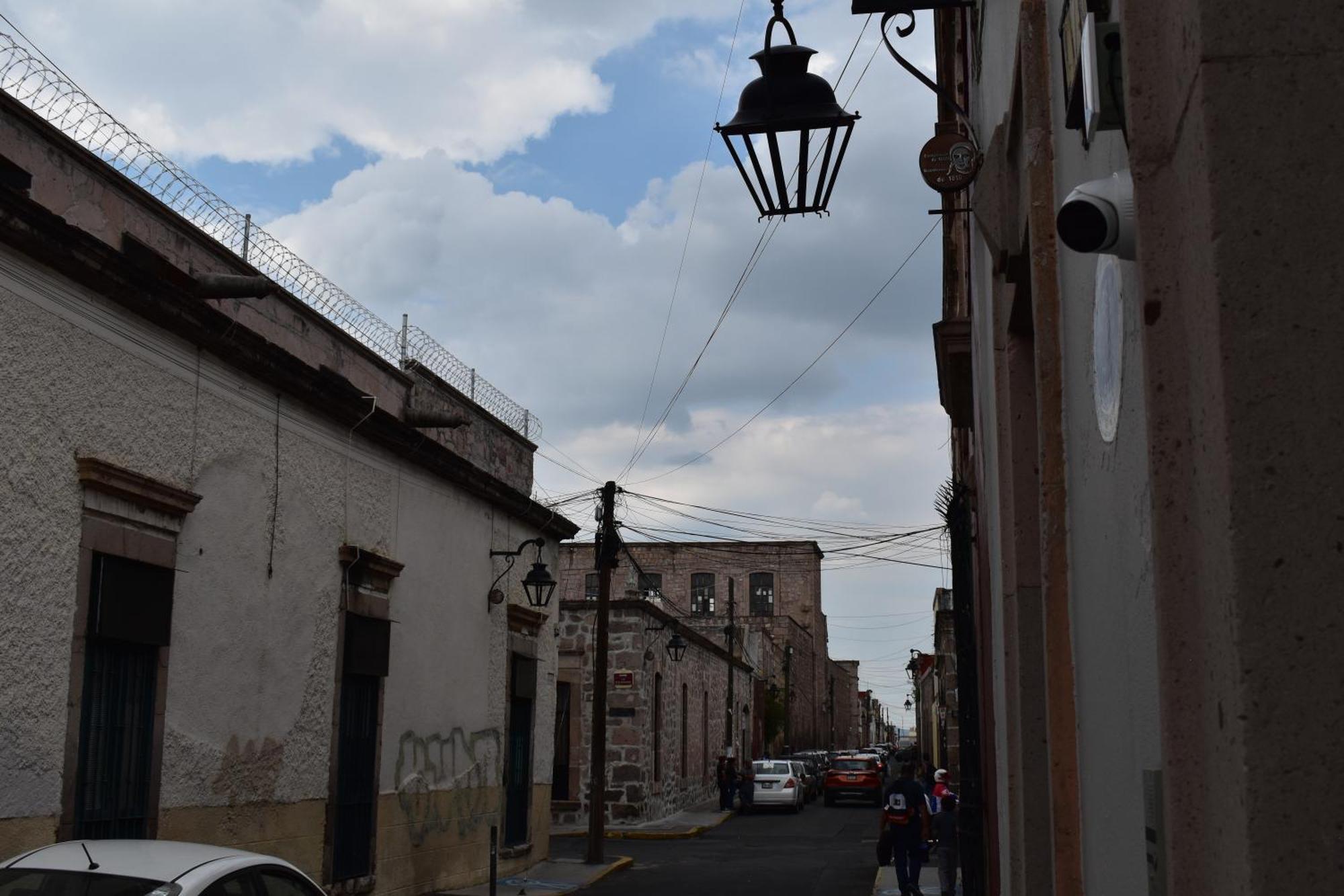 El Suburbio - Serapio Rendon Morelia Eksteriør billede