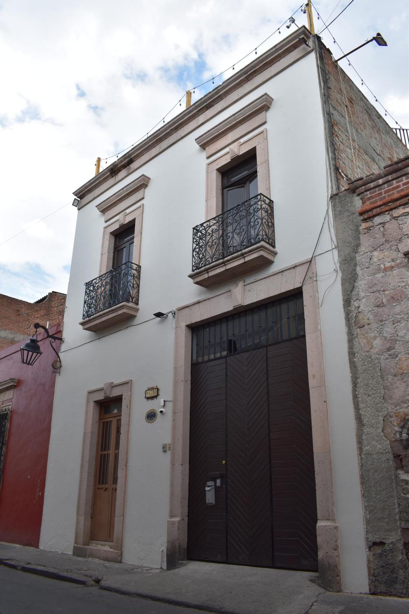 El Suburbio - Serapio Rendon Morelia Eksteriør billede