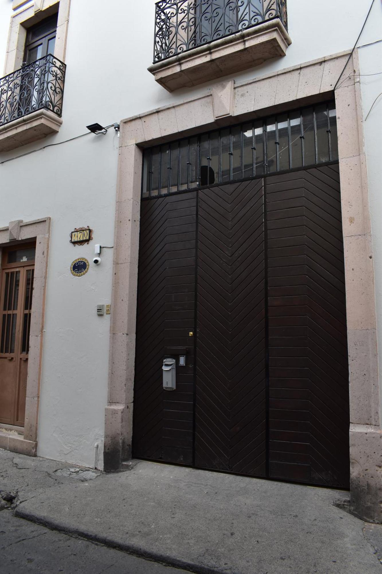 El Suburbio - Serapio Rendon Morelia Eksteriør billede