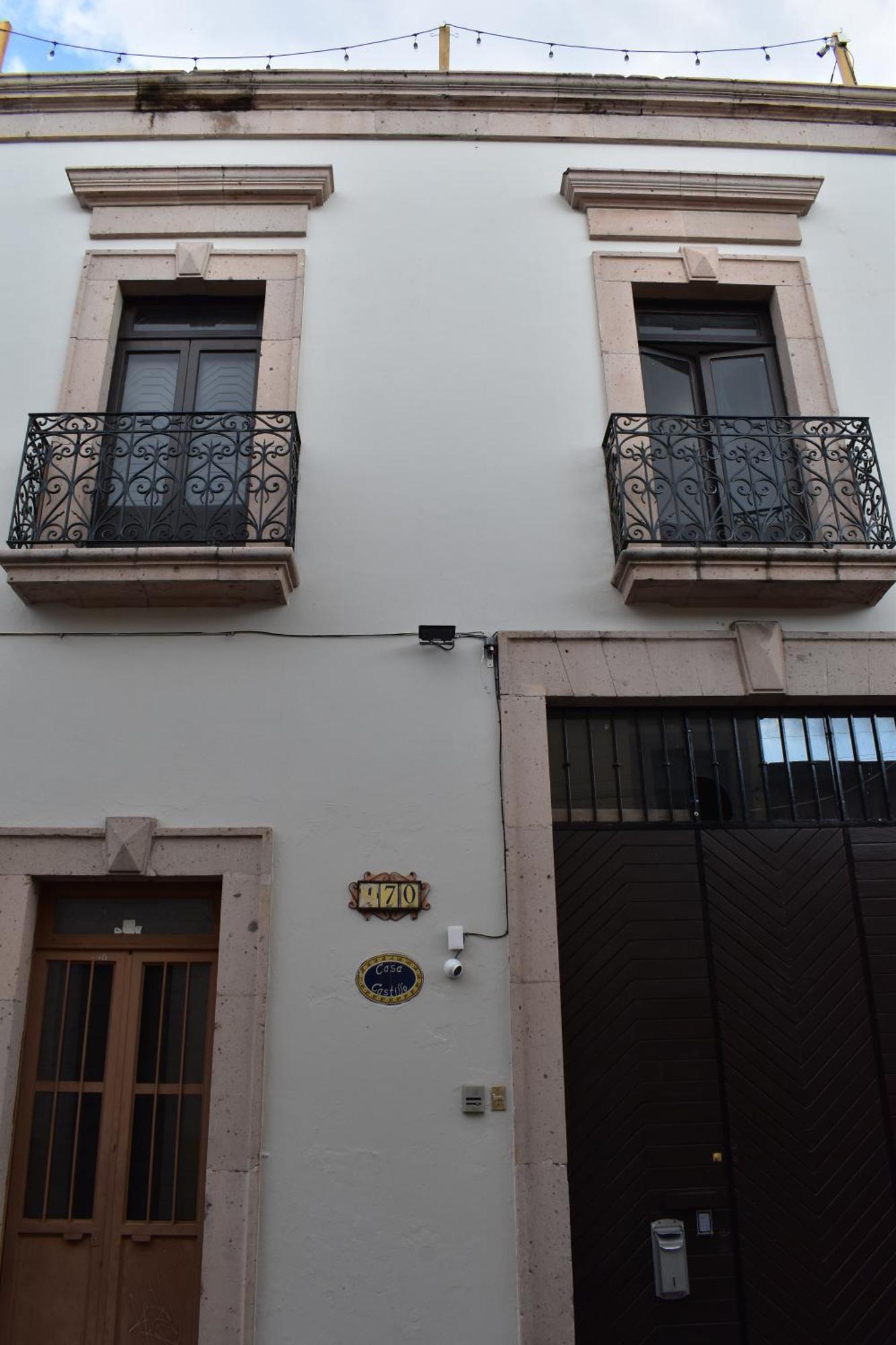 El Suburbio - Serapio Rendon Morelia Eksteriør billede