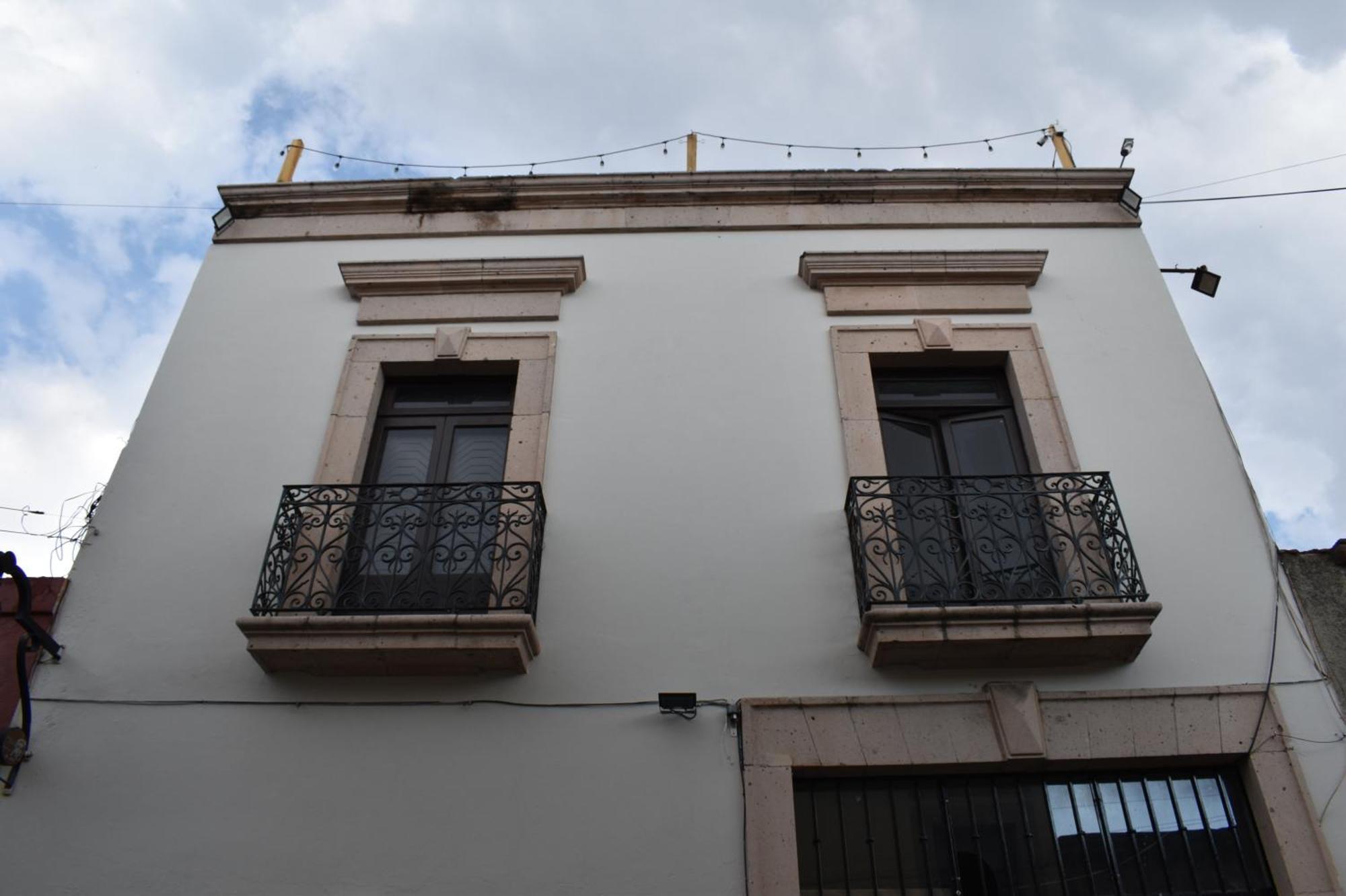 El Suburbio - Serapio Rendon Morelia Eksteriør billede