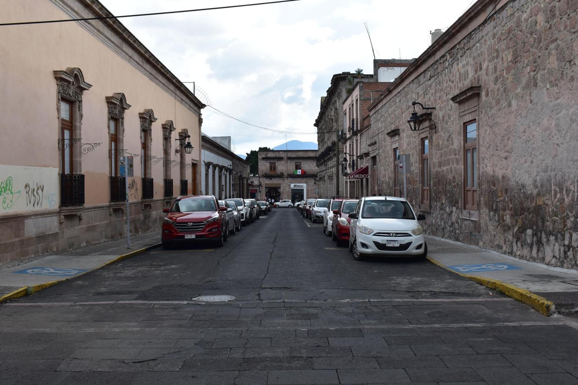 El Suburbio - Serapio Rendon Morelia Eksteriør billede