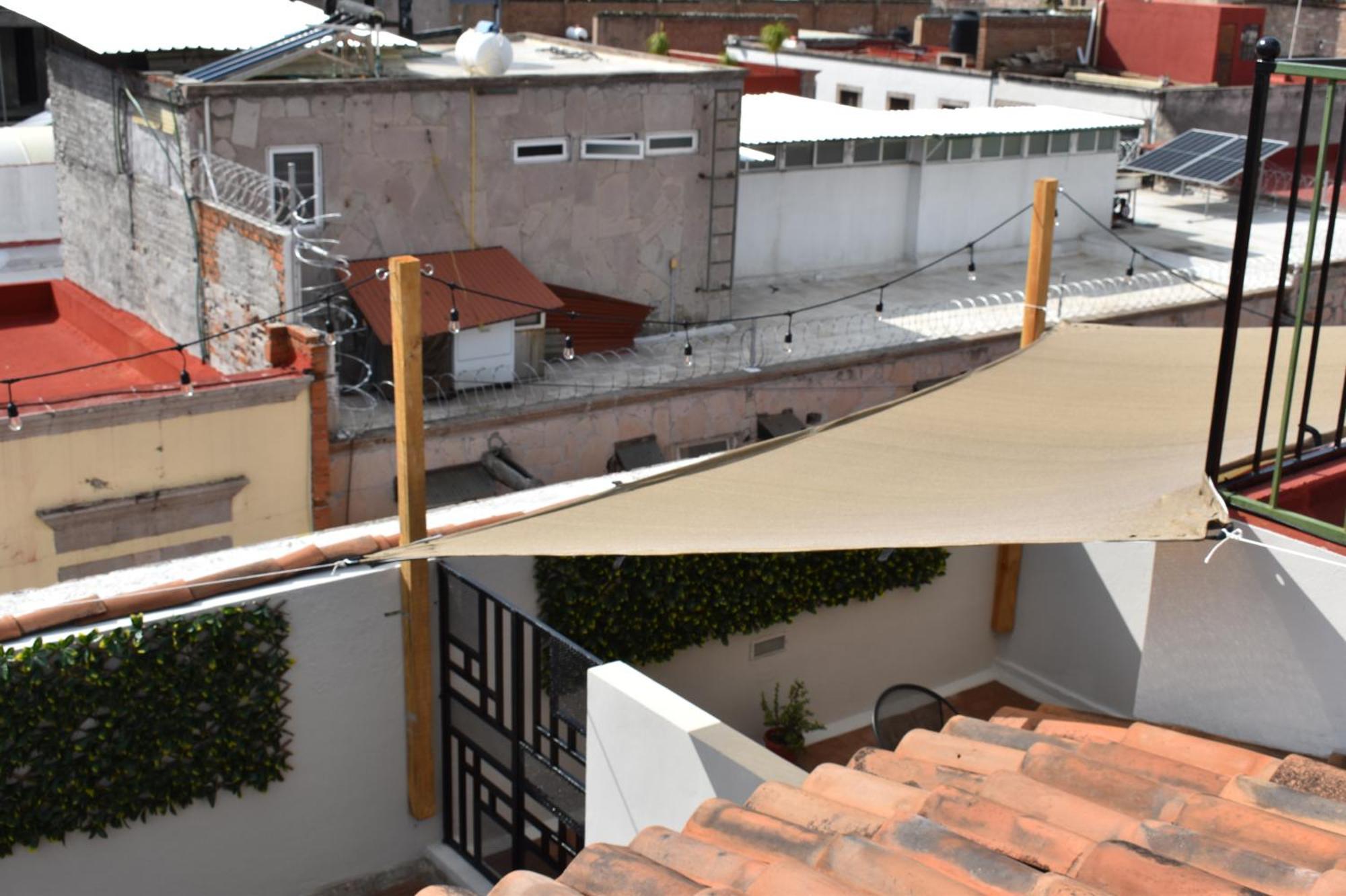 El Suburbio - Serapio Rendon Morelia Eksteriør billede