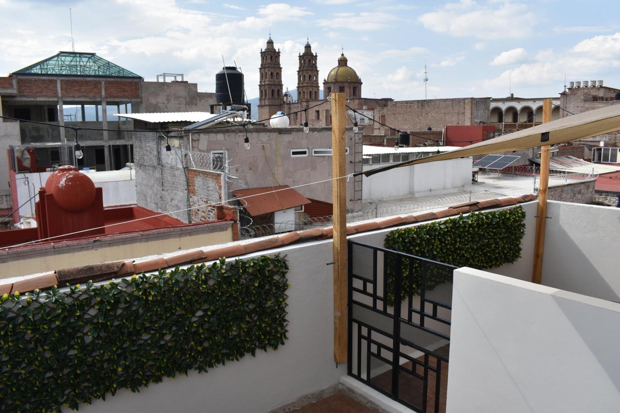 El Suburbio - Serapio Rendon Morelia Eksteriør billede